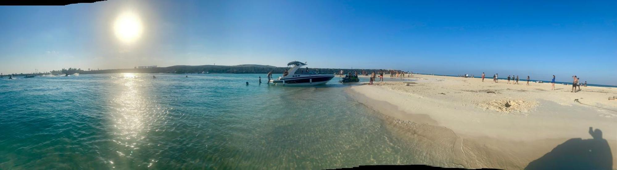 Porto Golf Marina Aqua Park & Beach Access By Best Of Bedz El Alamein Luaran gambar