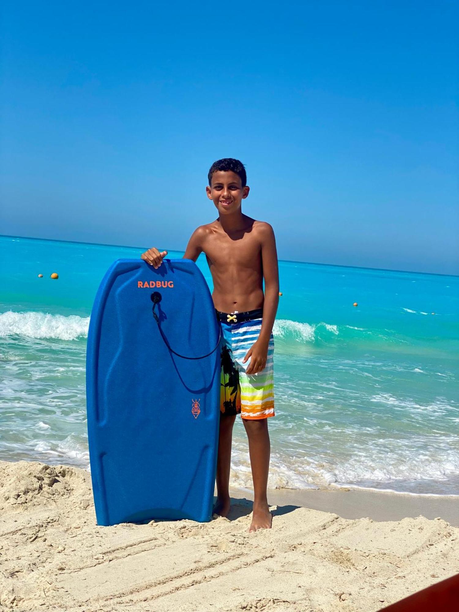 Porto Golf Marina Aqua Park & Beach Access By Best Of Bedz El Alamein Luaran gambar